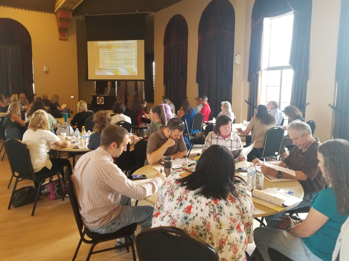 MCAssessor's tweet image. What a great morning! Chief Deputy Assessor @tboncoskey7052 kicked off the @IAAOHQ AZ Chapter Seminar in @MaricopaCounty! We're proud to have guests from @AZDORmedia, #Greenlee, #Graham, @YavapaiCounty, @MohaveCounty, @YumaCountyAZ and elsewhere share their knowledge! #IAAO