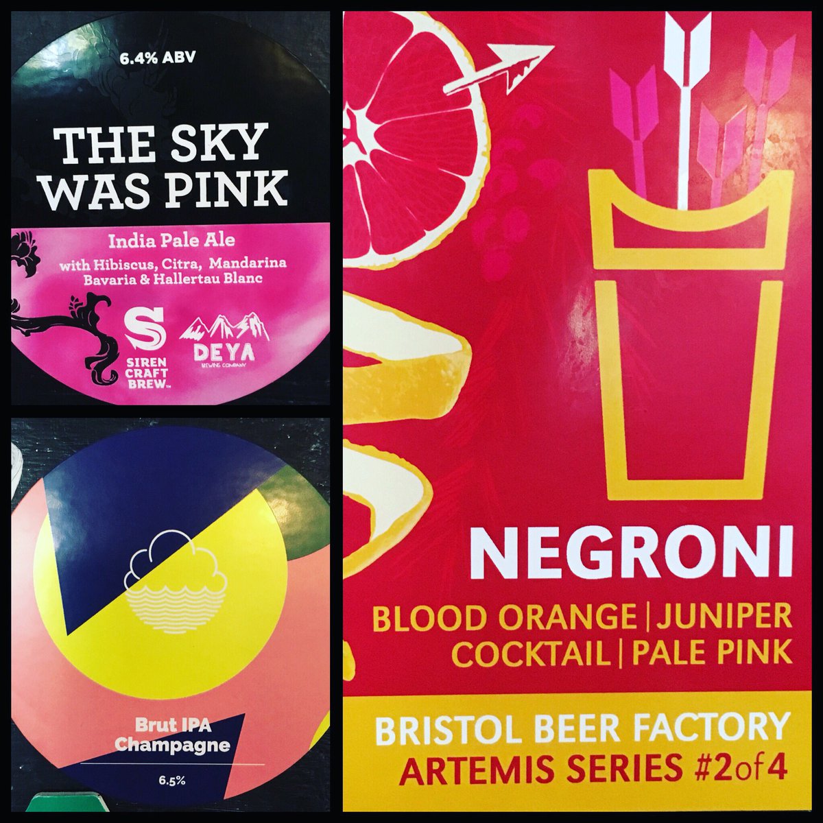 Barley Mow Bristol (@barleymowbris) on Twitter photo This Saturday we will be BBQing up a storm and serving some awesome brews from our faves including a brut champagne IPA from <a href="/cloudwaterbrew/">Cloudwater Brew Co</a> and the brand new Negroni from <a href="/BrisBeerFactory/">Bristol Beer Factory</a> This Saturday we will be BBQing up a storm and serving some awesome brews from our faves including a brut champagne IPA from <a href="/cloudwaterbrew/">Cloudwater Brew Co</a> and the brand new Negroni from <a href="/BrisBeerFactory/">Bristol Beer Factory</a>