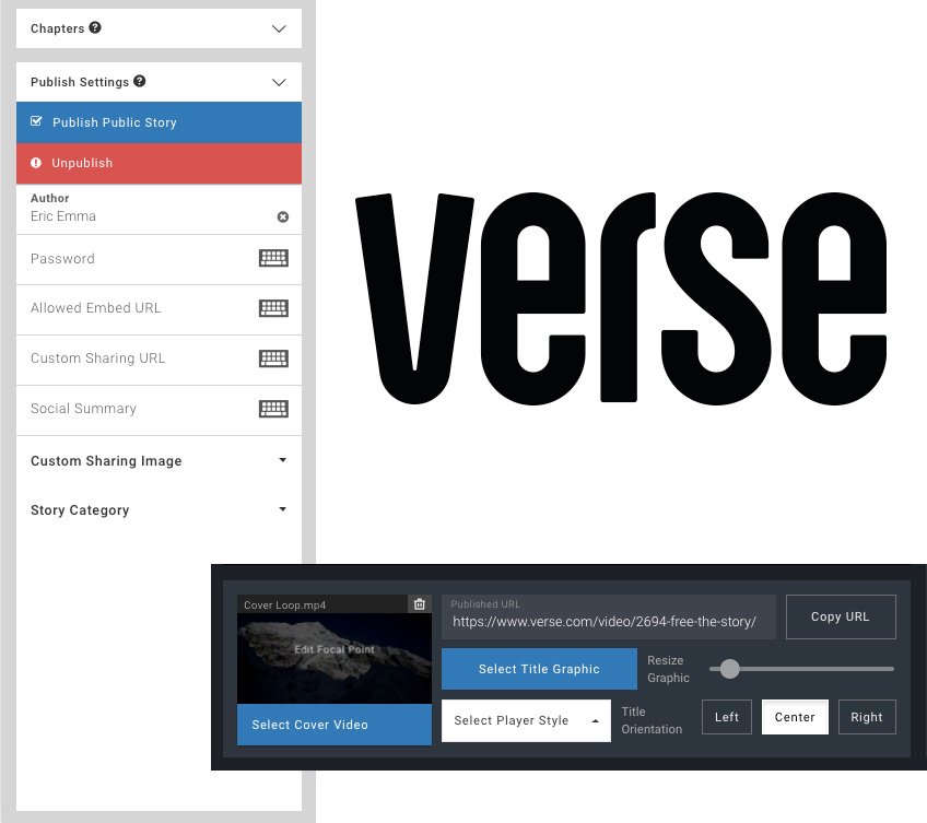 versedotcom's tweet photo. To share your story, remember to publish it by going to the "Publish Settings" tab and then grabbing its sharing url from the "Published URL" section. https://t.co/tXNsEbS2Nc