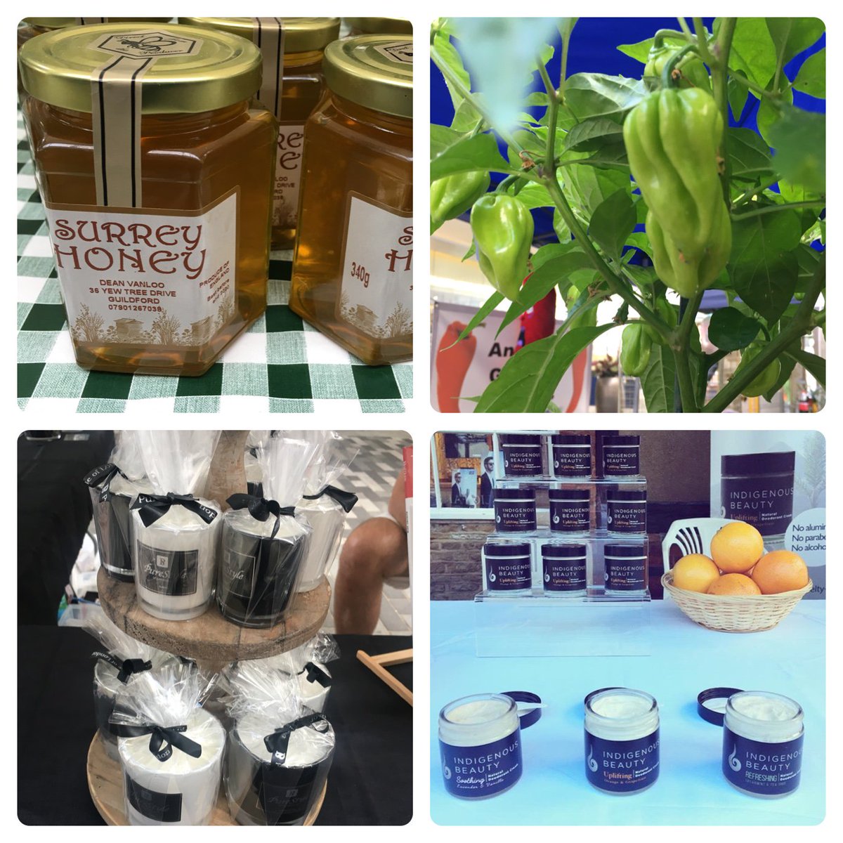 Woking Market Walk tweet media