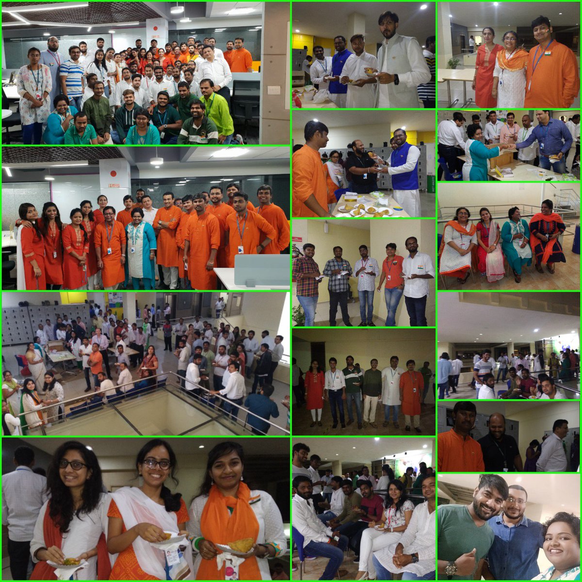 GraceMamatha's tweet photo. #prideofwiprodop #celebratingdiversity https://t.co/bWD8C89IGh