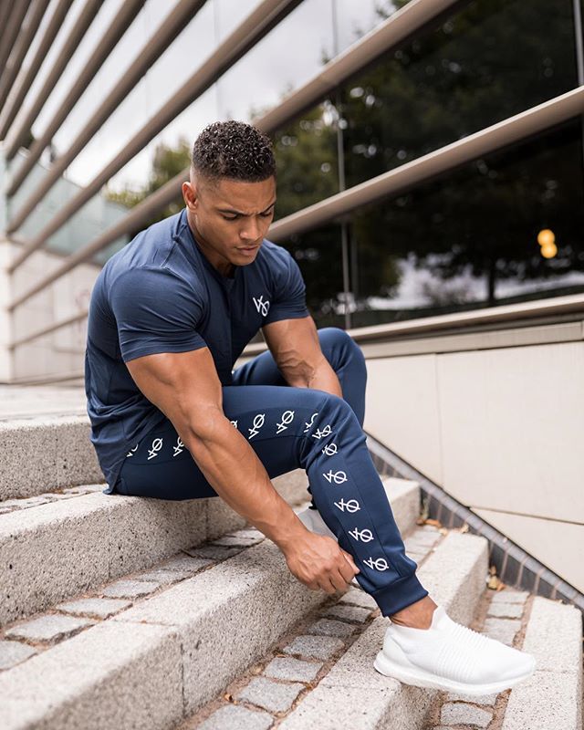 vanquish fitness tracksuit