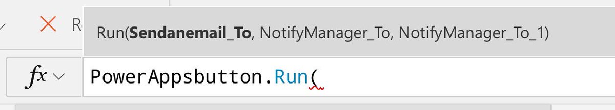 tchinnin's tweet image. #FlowNinja Get rid of Flow unused &quot;Ask in PowerApps&quot; parameters by editing your Flow JSON.
Thank you @johnnliu, love #FlowStudio