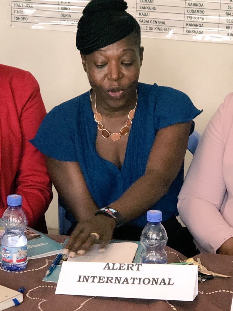 AFIA MAMA RDC tweet media