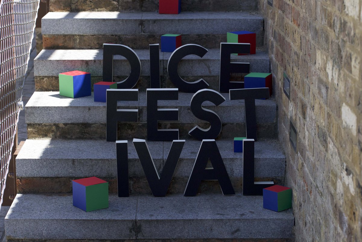 Can't catch it in #Edfringe - the awesome <a href="/DICEFestival/">DICE Festival</a>
are taking over CPT on 6 &amp; 7 Oct. A night at #DICE, is a night where you have no idea what you are about to see. And neither do we. #liveart #performanceart #cabaret #clowning
bit.ly/DiceFest