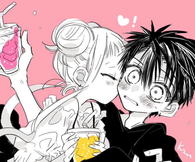 画像まとめ 地縛少年花子くん 5ページ目 アニメレーダー