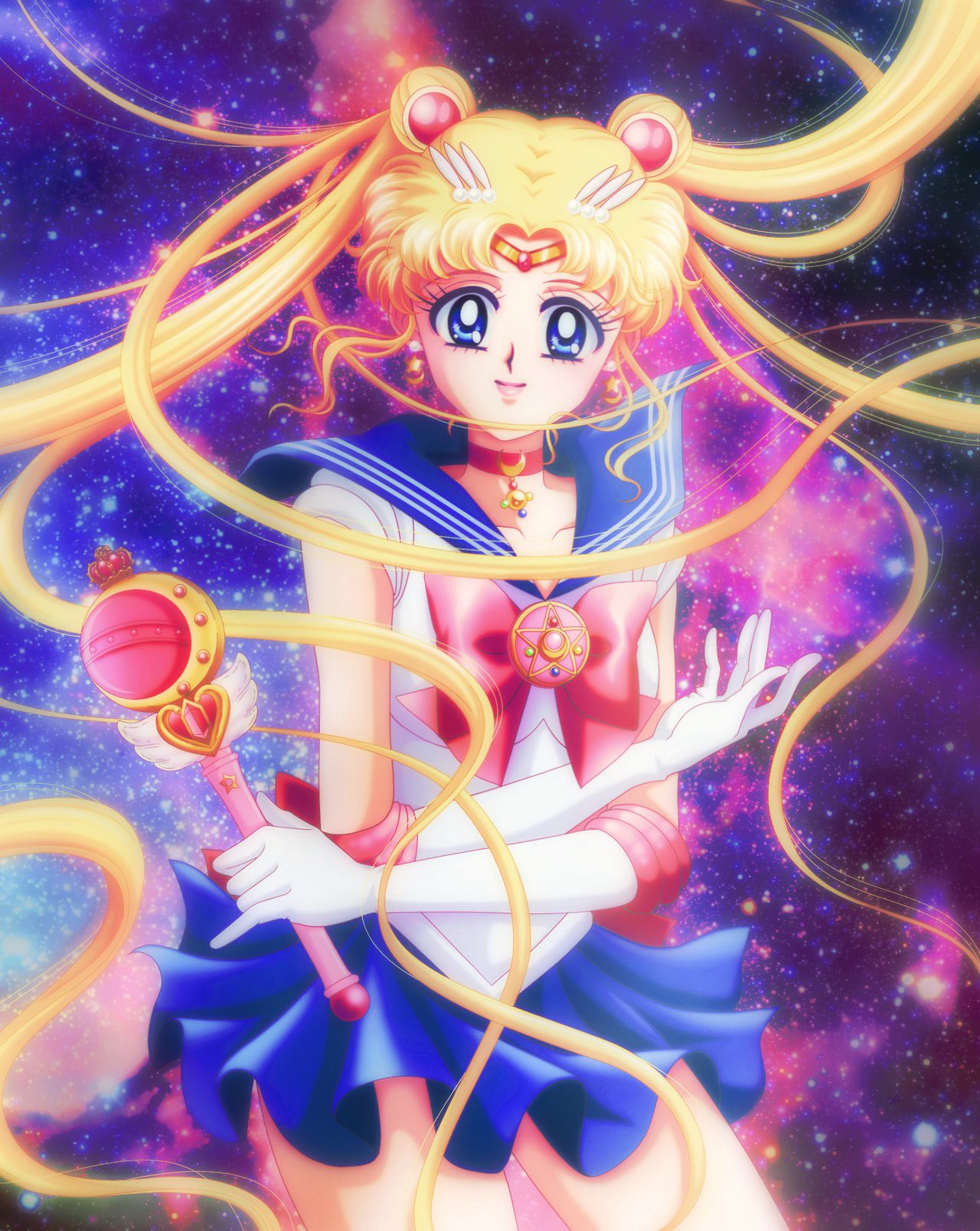 Sailorcrisis Sailor Moon Crystal Fanart Old Moon Princess Halation Sailormoon Sailormooncrystal セーラームーン セーラームーンcrystal T Co U5z1q2bfsm Twitter