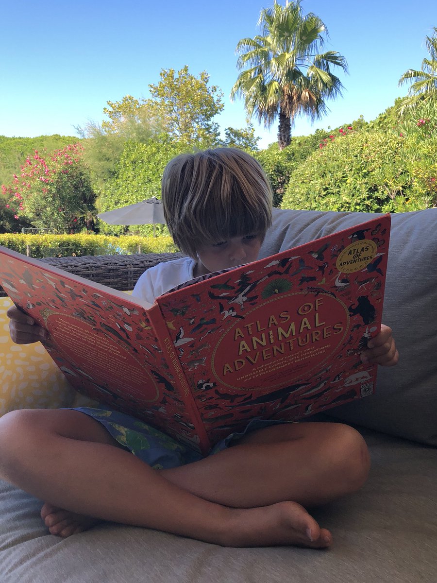 KnightCE's tweet photo. @Kimpton_Primary Plotting our next adventure... #KPSreadingchallenge https://t.co/42JV2os3JN
