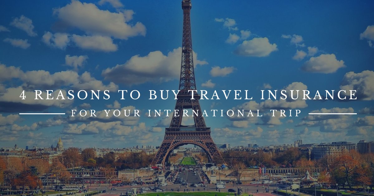 travel_coverage's tweet photo. Here are 4 of our top reasons to make sure you’re covered by travel insurance before you embark on an international trip. https://t.co/AFTZJ6T0U1 #TravelInsurance #TravelCoverage #Travel https://t.co/TaSRVkYTtb