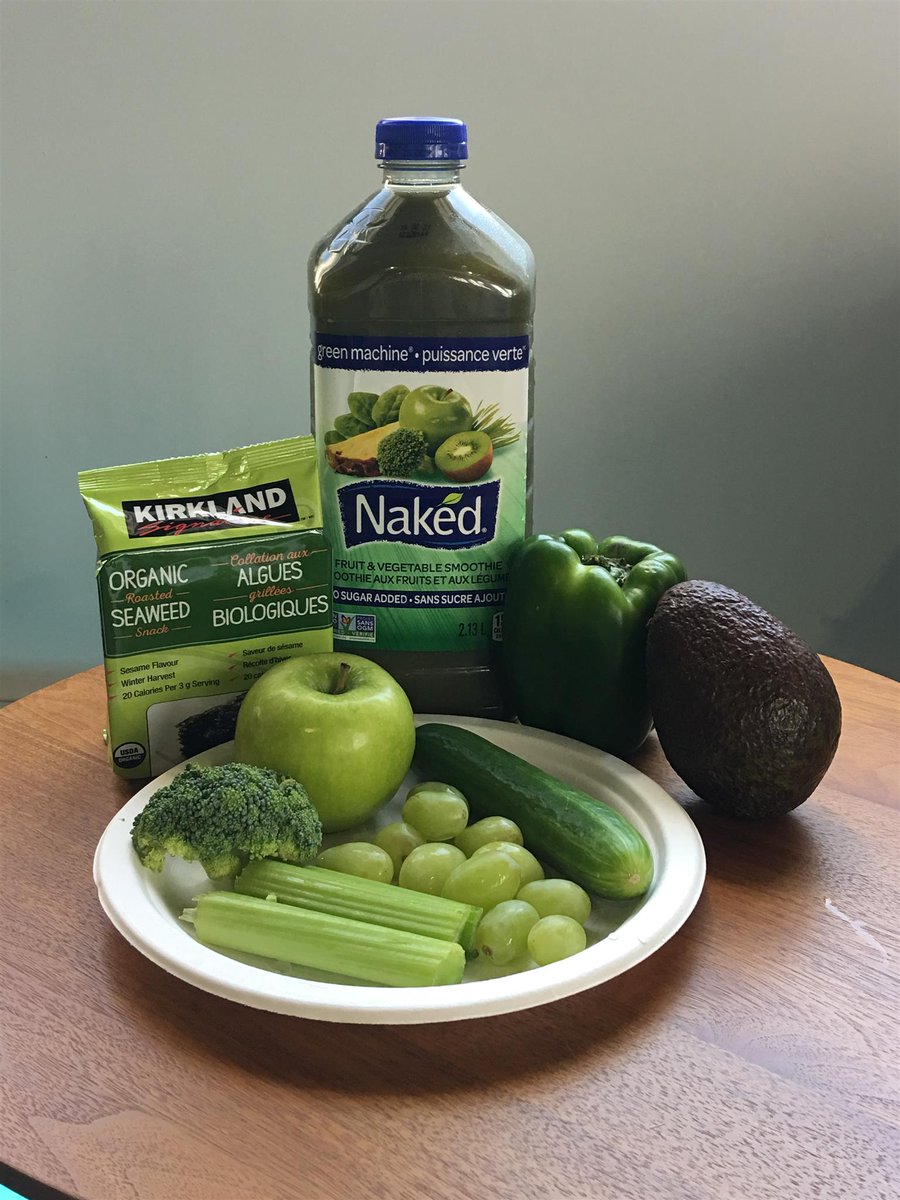 Yesterday was "eat your greens" day at our office! 

#LifeAtValnet #Greens #EatYourGreens