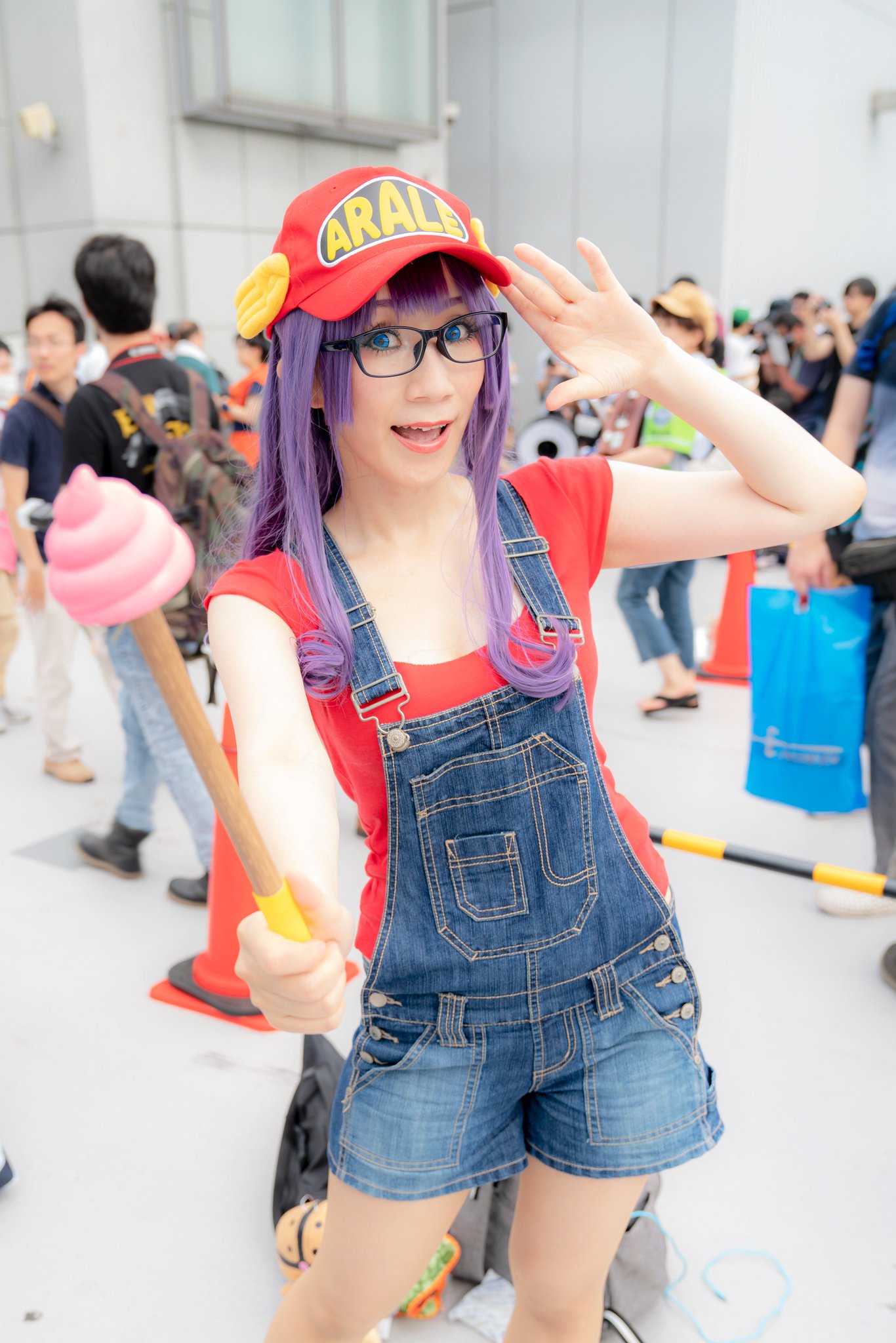 まぁくん בטוויטר Dr スランプ アラレちゃん アラレちゃん 北斗さん Hokutokamui 大人バージョンのアラレちゃんイイ C94 S94コスプレ Cosplay コスプレ Drsramp ドクタースランプ アラレちゃん まぁくん בטוויטר Dr スランプ アラレちゃん アラレちゃん 北斗さん Hokutokamui 大人バージョンのアラレちゃんイイ C94 S94コスプレ Cosplay コスプレ Drsramp ドクタースランプ アラレちゃん