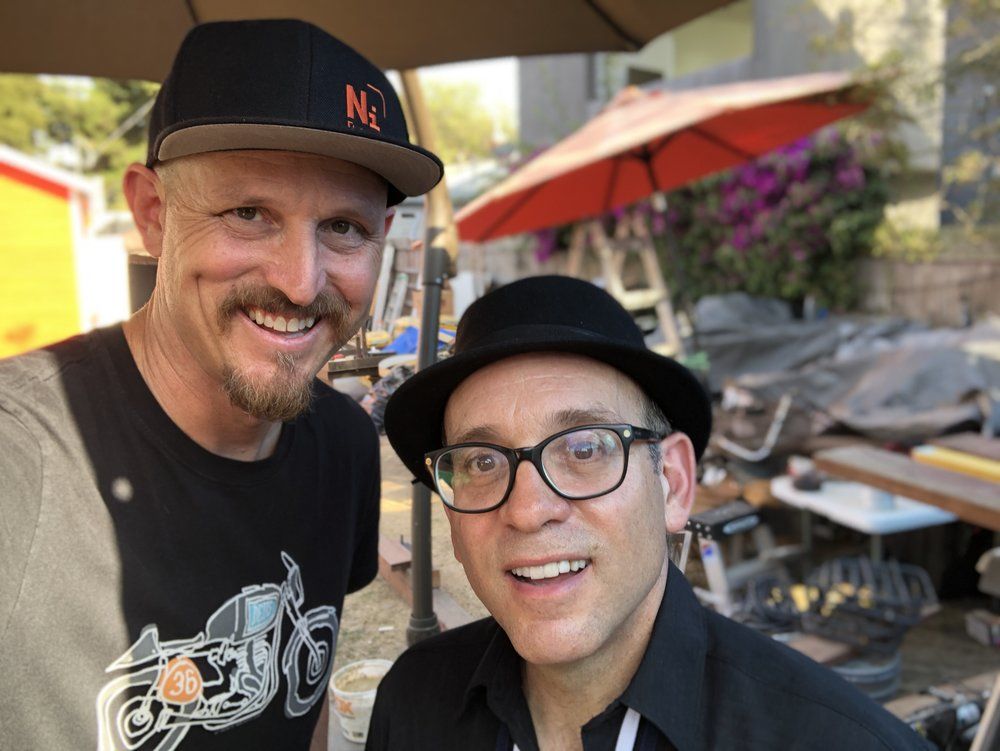 jrustybishop's tweet photo. “if you know someone who’s got Parkinson’s Disease,” This podcast is worth passing along to them https://t.co/WAKq14Oz2Q https://t.co/moqMd7uhvR