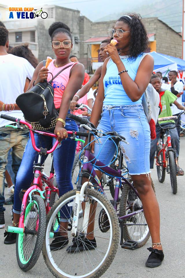 haitishowcase1's tweet photo. #BOULVA OKAP A VELO #1 https://t.co/Q2mrZ75asz