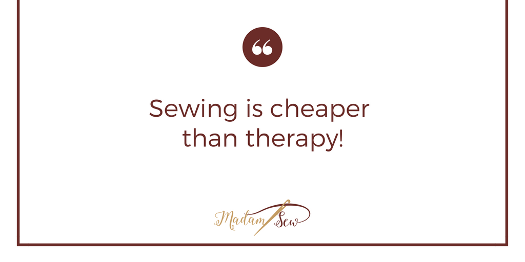 madam_sew's tweet image. Re-tweet if you agree!
.
.
.
#Sewing #SewingAddicts #MotivationalQuotes