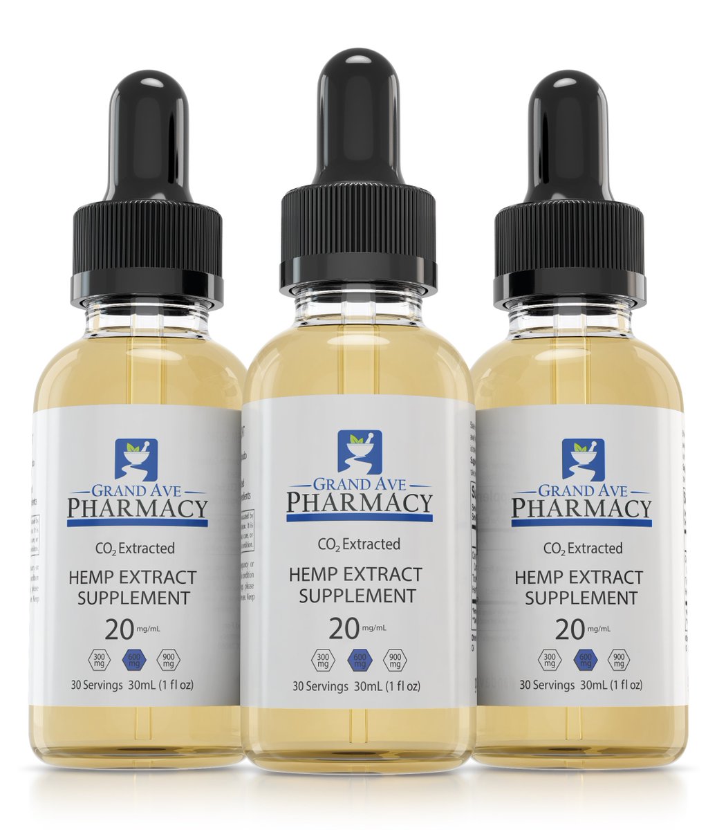 Grand Ave Pharmacy (GrandAveRx) Twitter