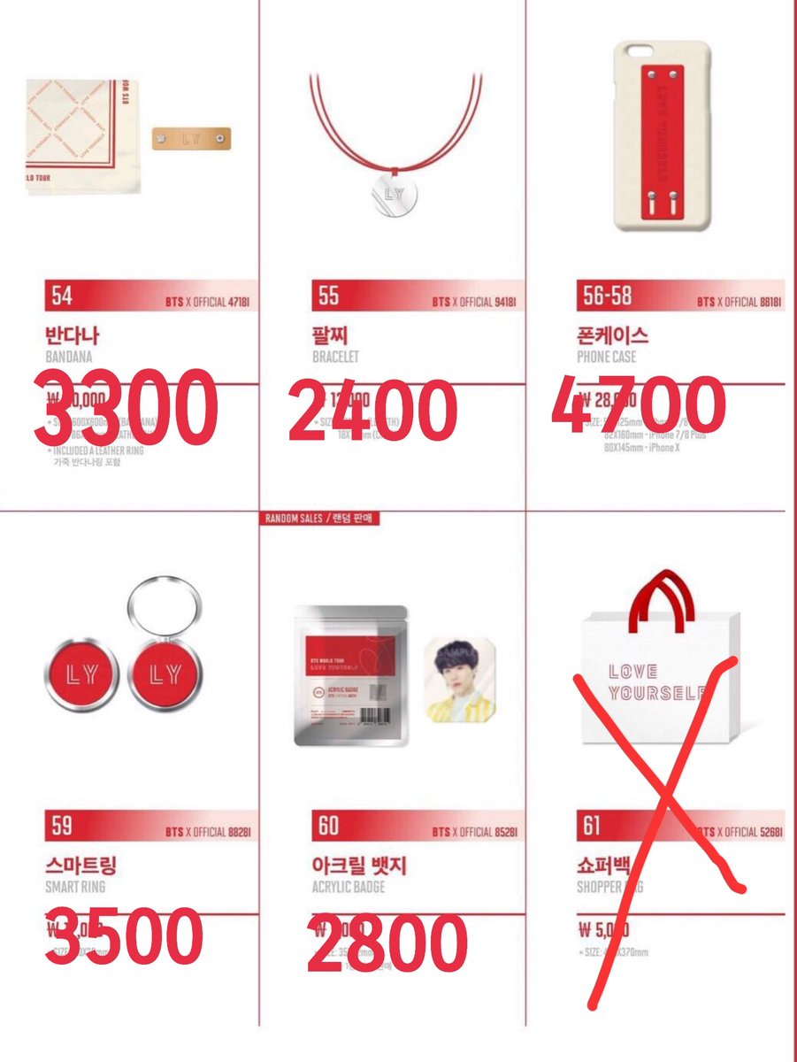 Bts グッズ代行 در توییتر Bts グッズ代行 詳細発表致します 事前振り込み無し キャンセル不可になります 買えない場合も御座います そちらの方ご理解頂ける方のみお願い致します お申し込みの方は Dmのみのやり取りになります 番号個数正確にお伝え下さい Bts