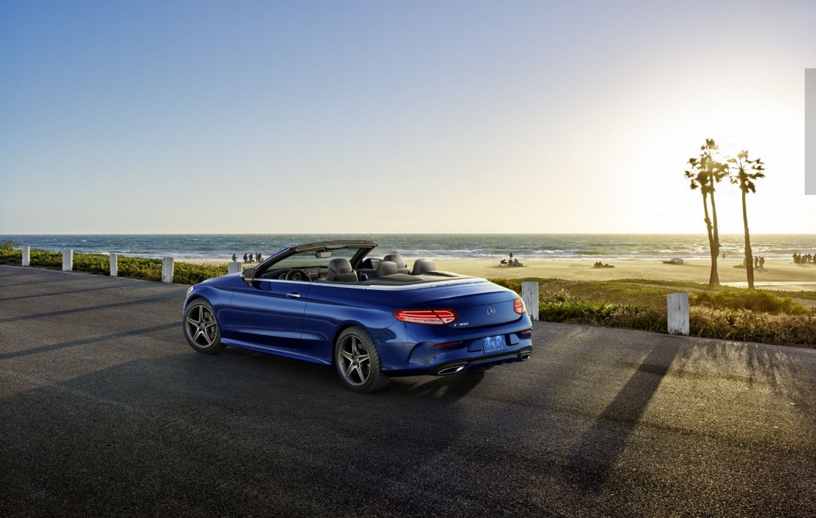 MercedesBenzNY's tweet photo. What do you have planned for #NationalRelaxationDay? We hope it involves taking a nice cruise to your #HappyPlace with the top down! #CCabriolet #MercedesBenz https://t.co/obKf9467zS