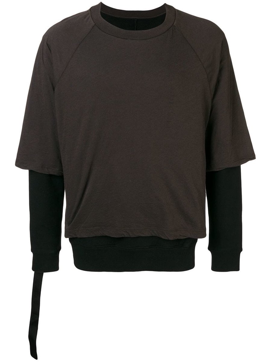 BambamClothes's tweet photo. #BAMBAM #UNRAVELPROJECT
Layered Sweatshirt $690
#BAMBAMCLOTHES https://t.co/U1Hn5TzIo7
