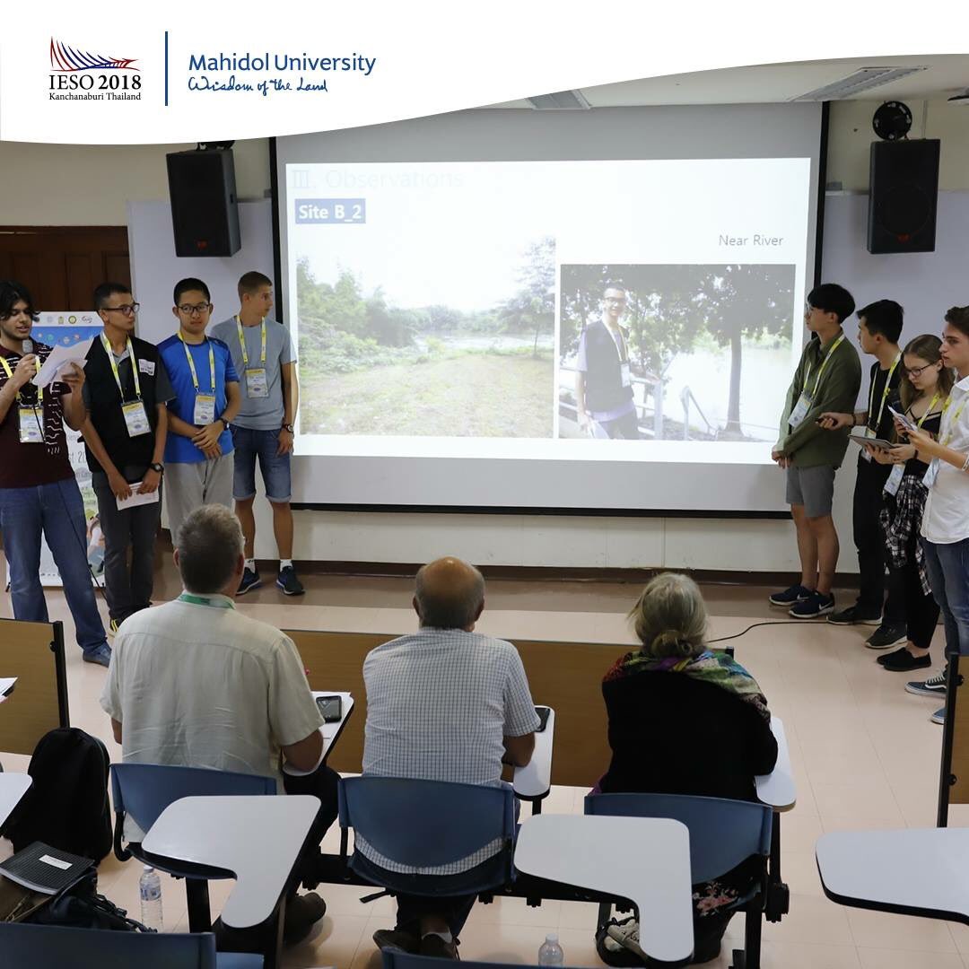 IESO2018 : 12th tweet media