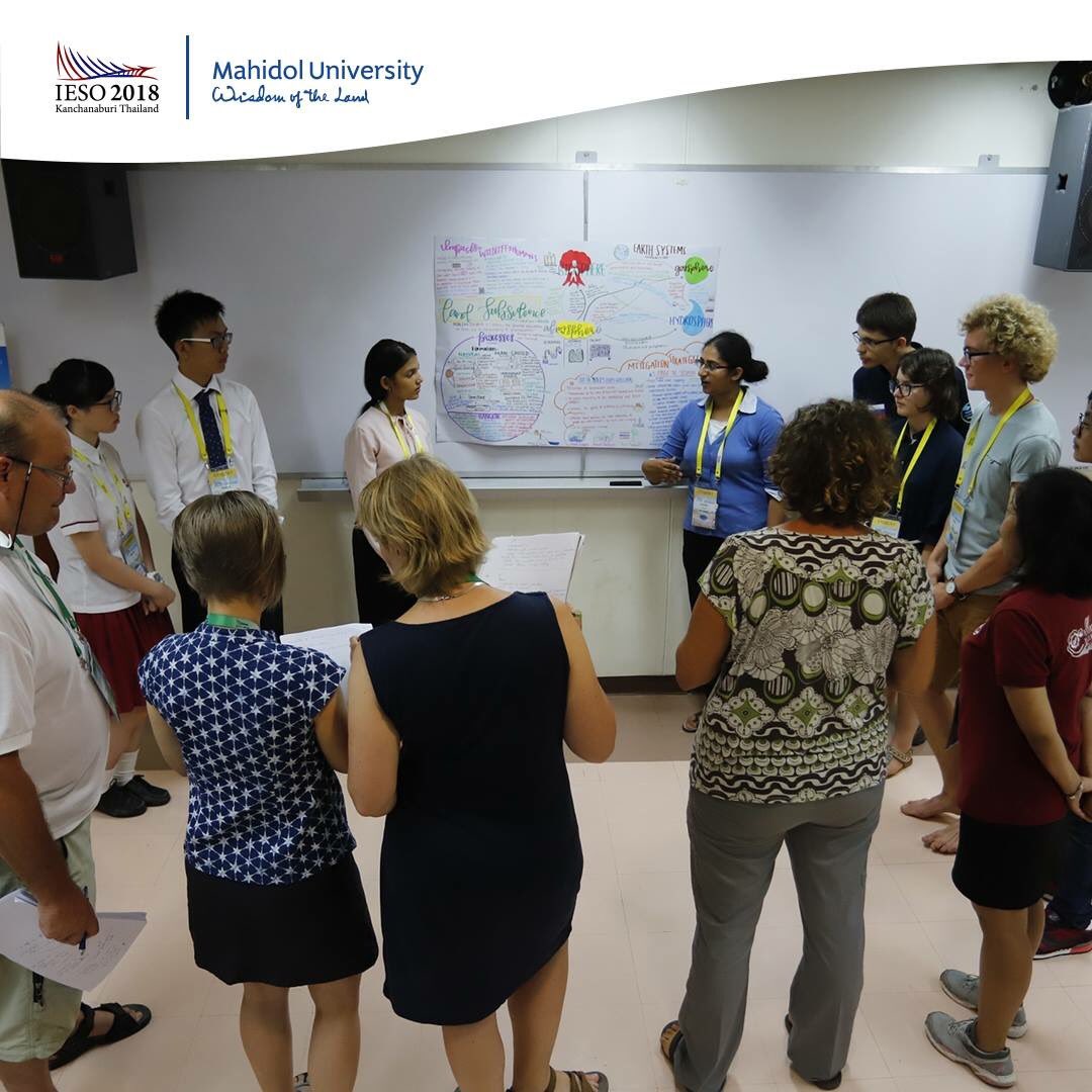 IESO2018 : 12th tweet media