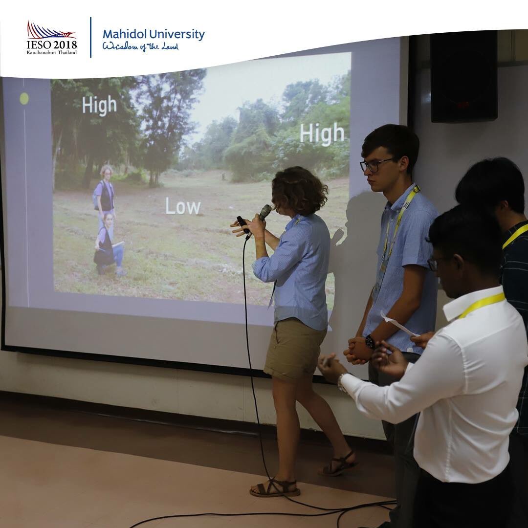 IESO2018 : 12th tweet media