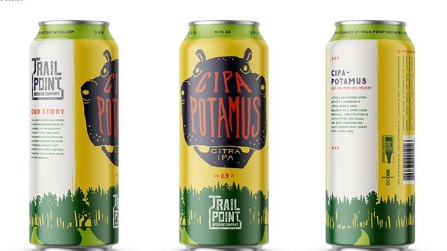 CIPApotamus cans coming this September!

#CitraIPA
#SippaCipa