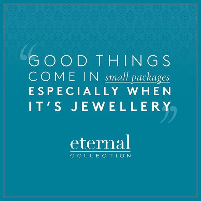 Eternal Collect On Twitter Good Things Definitely Come In Small Packages Quote Quotes Quoteoftheday