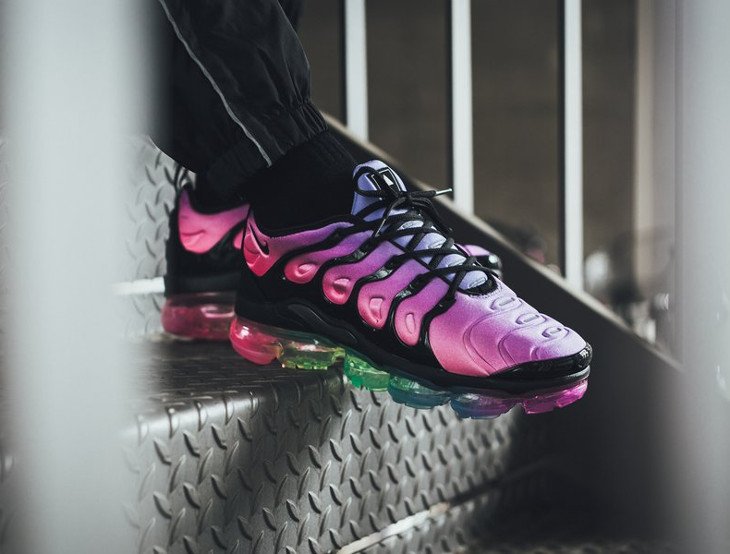 air vapormax plus be true