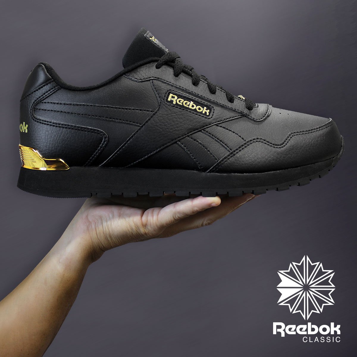 reebok classic harman clip