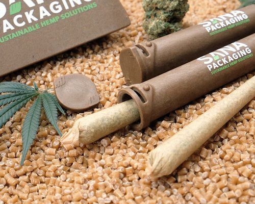 sanapackaging's tweet image. Thank you @HempTodayNews for spreading the word about #SanaPackaging and our 100% #PlantBased #Hemp #Plastic #Cannabis #Packaging! 💚🙏💚buff.ly/2BkwHUC