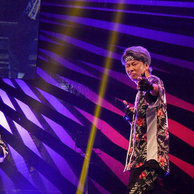 チャラかっこいい