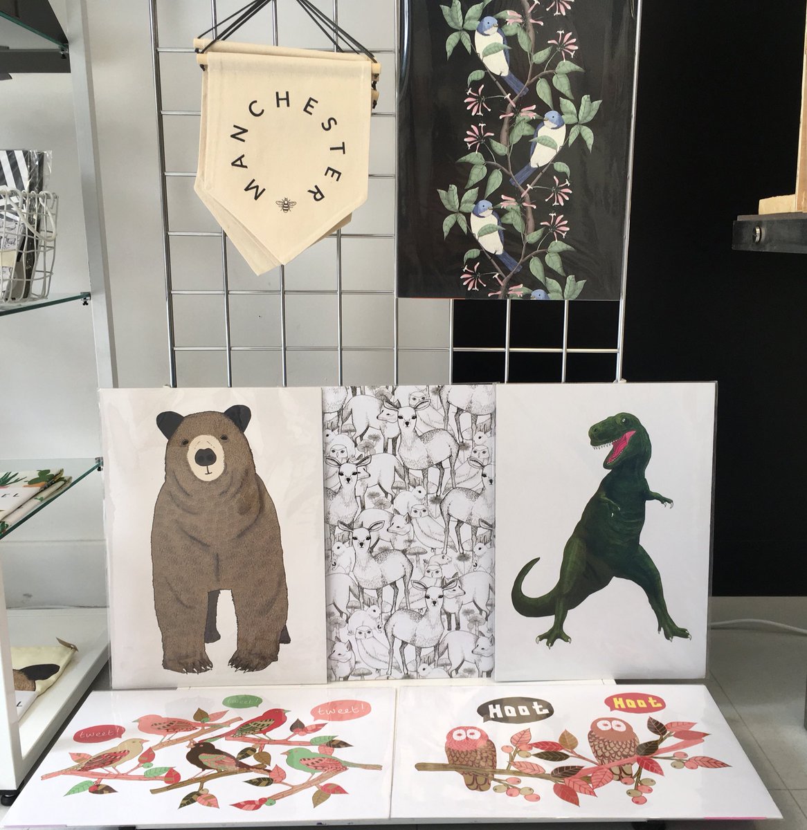 lydiameiying's tweet photo. @CuratedMakers has moved down to the ground floor of @Debenhams Manchester for the next week! #supportsmallbusiness #justacard #handmadepopup https://t.co/fdiwjYBjyw