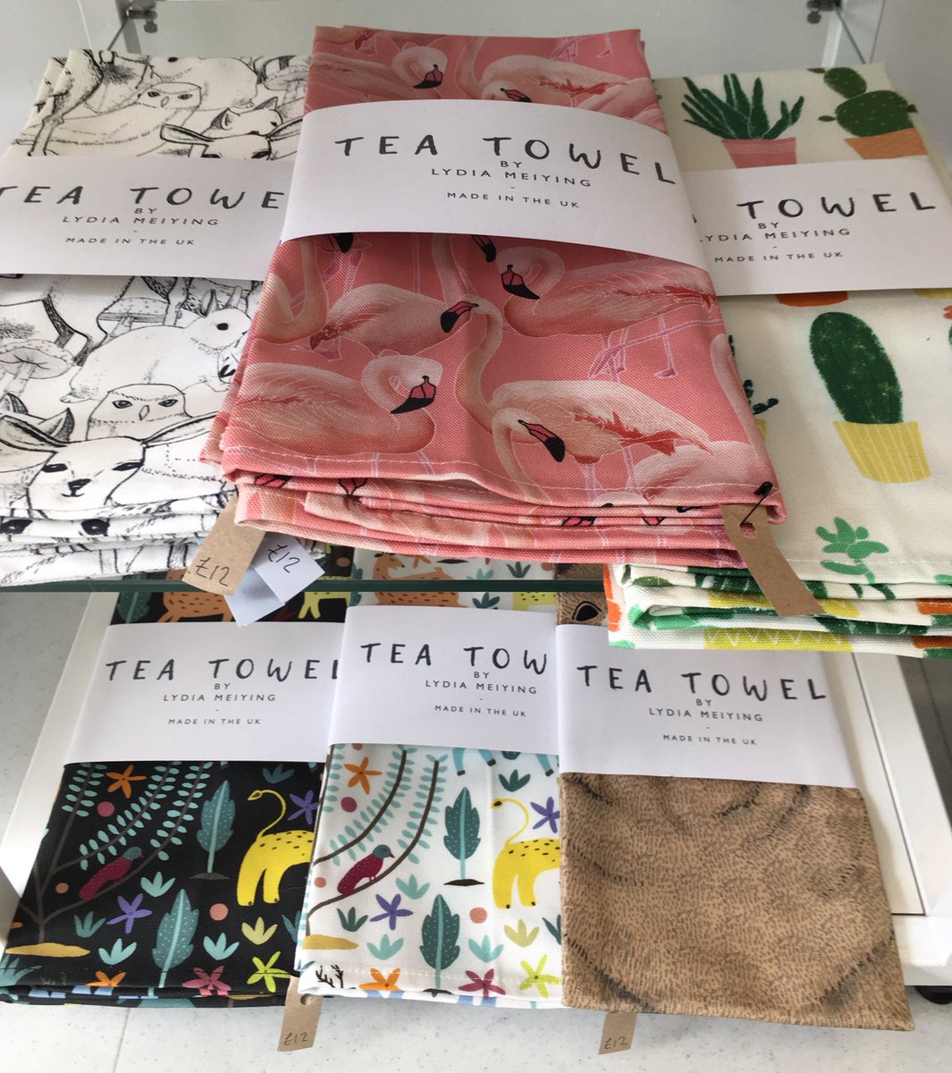 lydiameiying's tweet photo. @CuratedMakers has moved down to the ground floor of @Debenhams Manchester for the next week! #supportsmallbusiness #justacard #handmadepopup https://t.co/fdiwjYBjyw