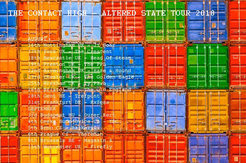 The Contact High - Altered State Tour 2018