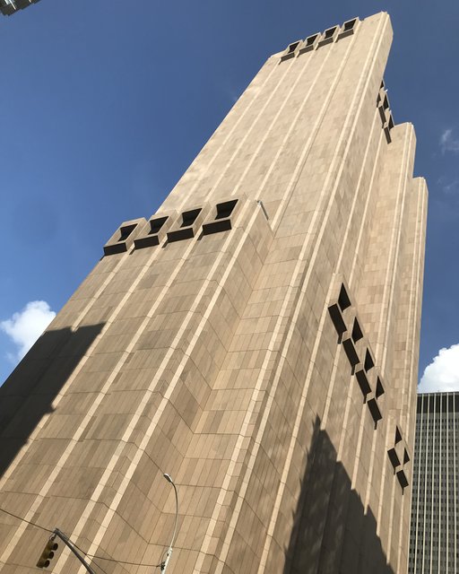 modernagenda's tweet photo. Building: 33 Thomas Street | Architect: John Carl  Warnecke
https://t.co/vSd5iq5UTZ #NewYorkCity #JohnCarlWarnecke #modern #architecture #modernism #mcm #midcenturymodern #architour https://t.co/ZrdDRAu5QY