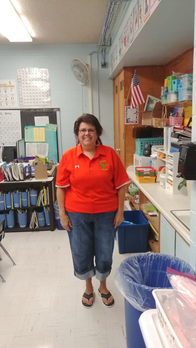 GLELizards's tweet image. Happy new year #MCPSfirstday