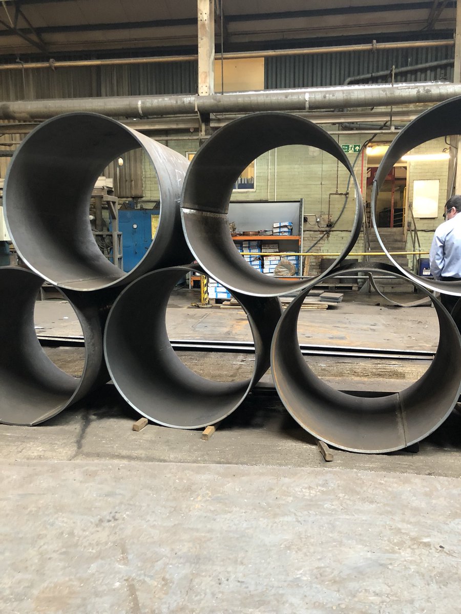 Thanks to <a href="/ByworthBoilers/">Byworth Boilers</a> for taking us for a tour of their facilities.