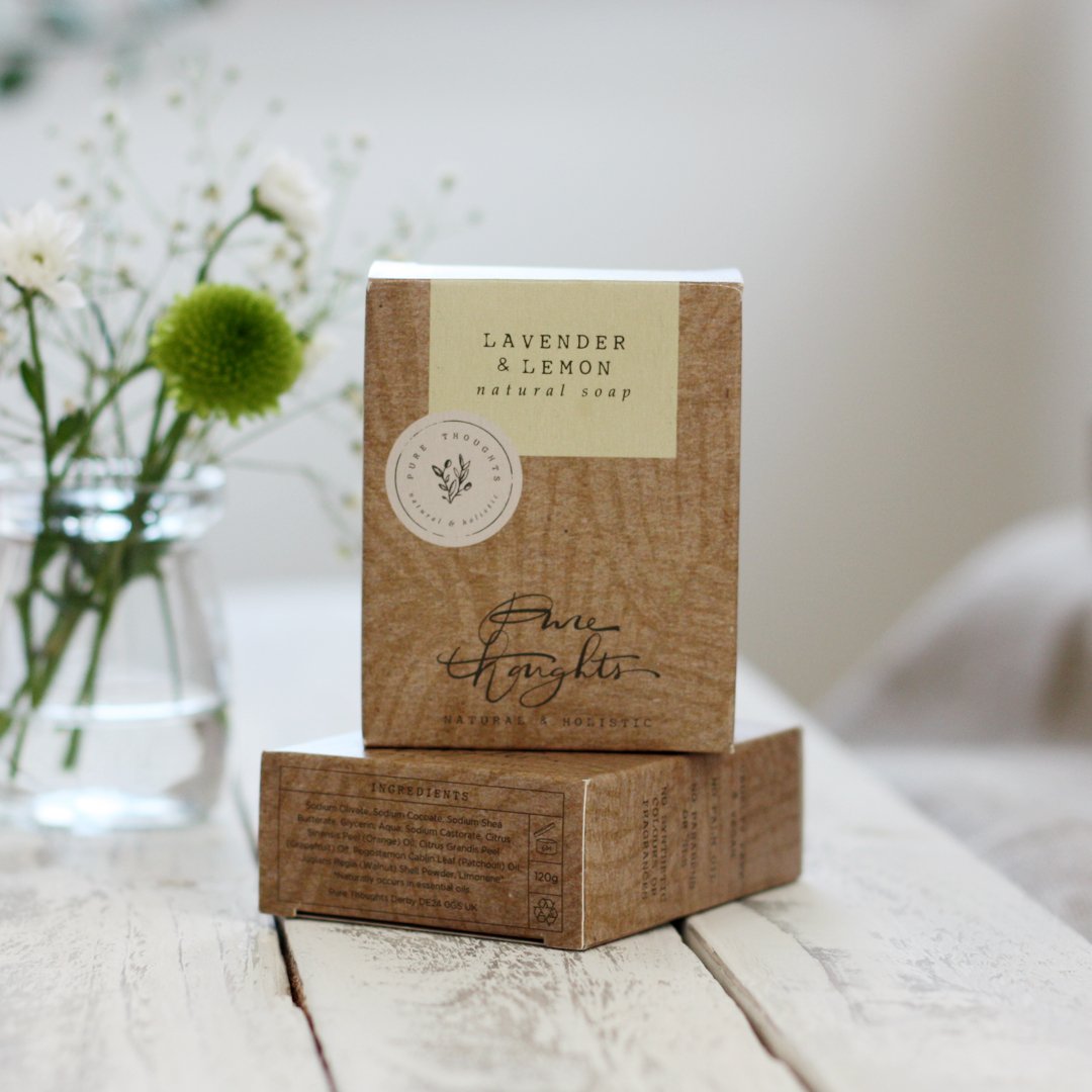 PureThoughts's tweet image. Last chance to save on selected natural soap bars - 2 for £10 🙌 (usual price £7 each) Ends today bit.ly/2rxegVo