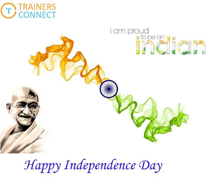 Our freedom fighters endured countless sufferings to give Indians their freedom.
It's a day to remember and honour them. Have a Happy Independence Day! <a href="/TrainersConnect/">Trainers Connect</a>  #college #corporate #trainer trainersconnect.in