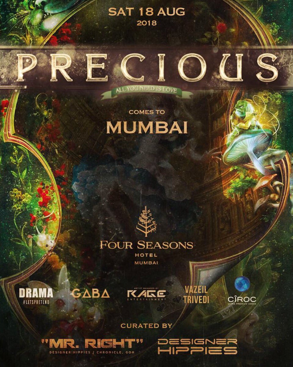 preciousofficial tweet media