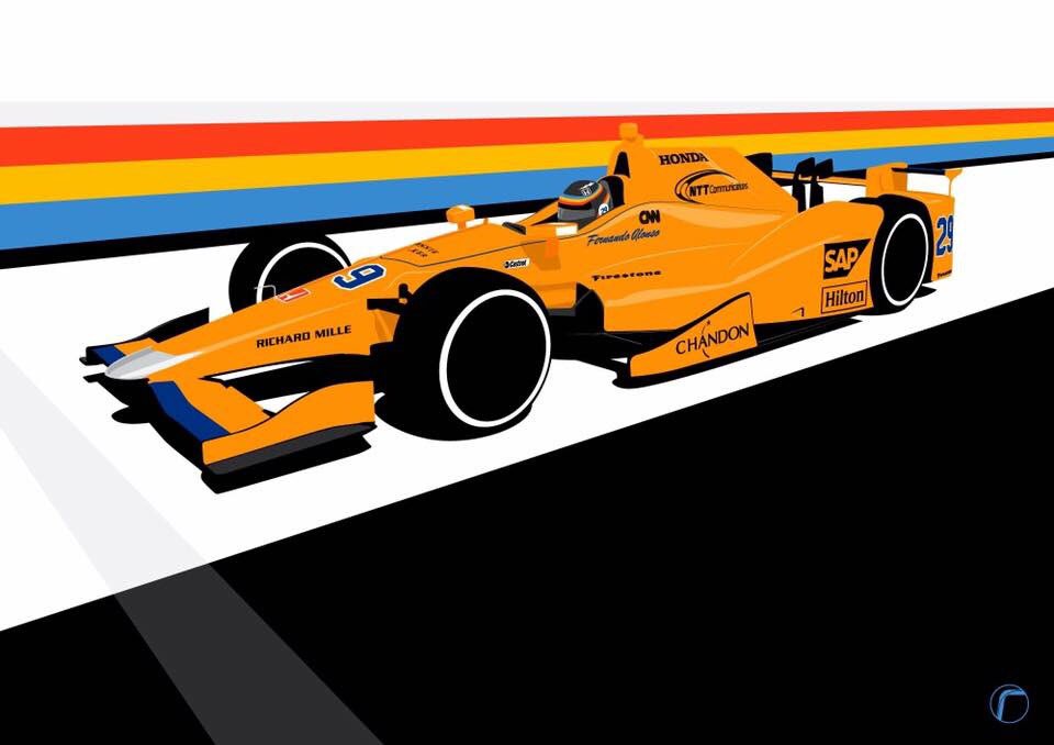 RLineDesigns's tweet photo. Is it @IndyCar next for @alo_oficial? Time will tell

https://t.co/73AyiDvTIO

#alonso #fernandoalonso #f1 #instaf1 #retirement #endofanera #indycar #indy500 #artwork #carart #design #poster #digitalart #motorsport #carbon #livery #mclaren https://t.co/rCiTvJ9nCg