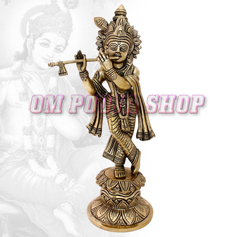ompoojashop's tweet image. Sri Krishna Statue Made in Brass - @ompoojashop - Buy Online Spritual Store.
#krishnastatue #brass #brassidols #srikrishna #ompoojashop
bit.ly/2PbS7q3