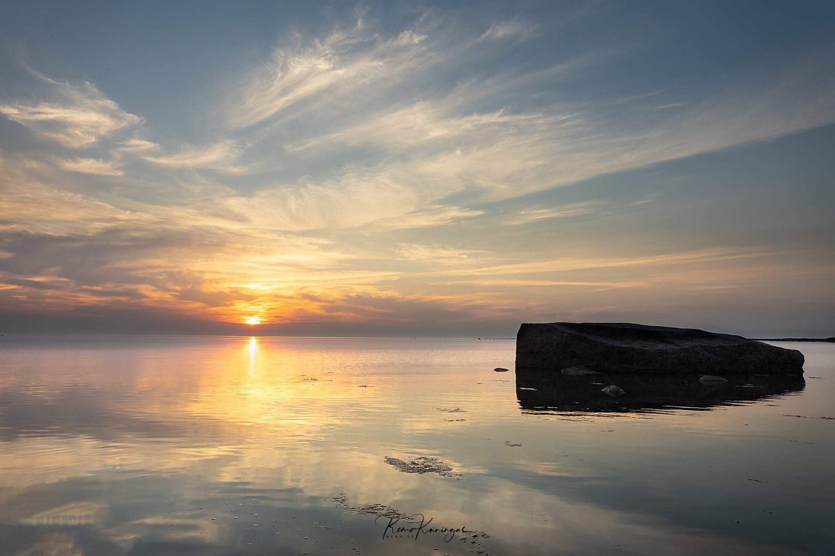 remokuningas's tweet image. Sinking into the yellow softness

#sunset #sunset_pics #sunset_vision #sunset_stream #sunset_lovers #sea #reflection #clouds #cloudporn #boulder #july #summer #summerevening #estonia #visitestonia #eesti #bestofthebaltics #natgeo #natgeotravel #fiftyshades_of_nature #nature