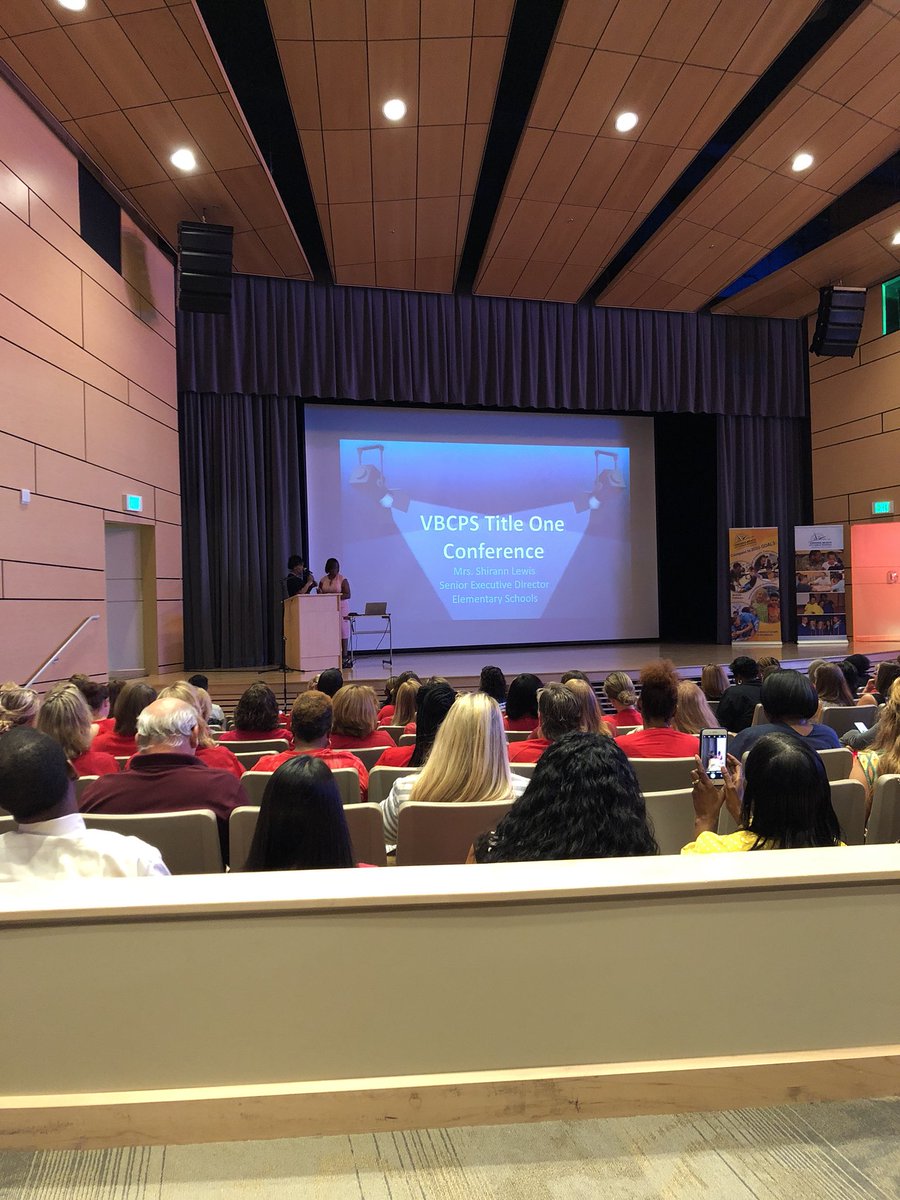 MarieCraig07's tweet image. So excited to learn some new things @VBTitleI #knowwhy @MsBoothe19