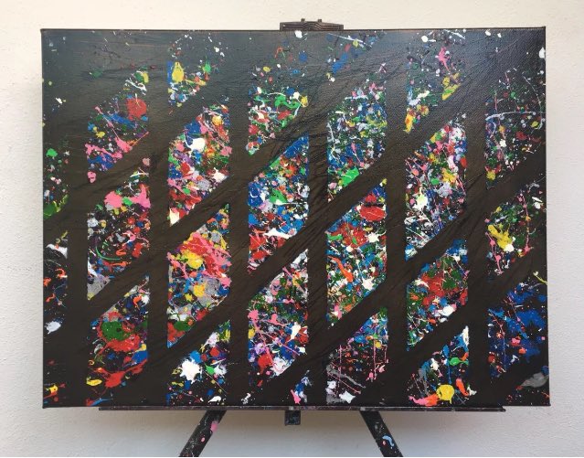 BobbyTeeayer's tweet photo. #forsale #Original #abstract #painting #colors #fluidart #Aussie #artist #pilotdave
F O R !!! S A L E
By - @PilotDave3
1 ‘Cover The Cadaver’
2 ‘Just A Puppet On Strings’
3 ‘Broken Links’
For all artwork by Pilot Dave, please head to : https://t.co/qc9OVNn3Bd
C.O.A PROVIDED https://t.co/mWKZAoGALB