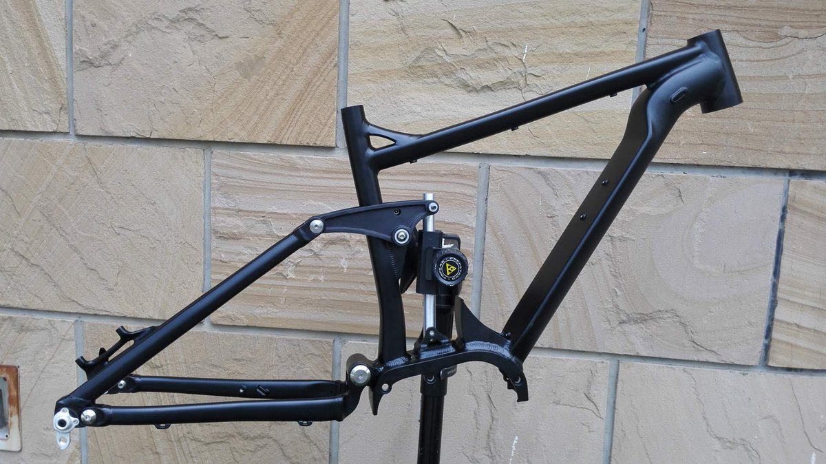 bafang ultra frame