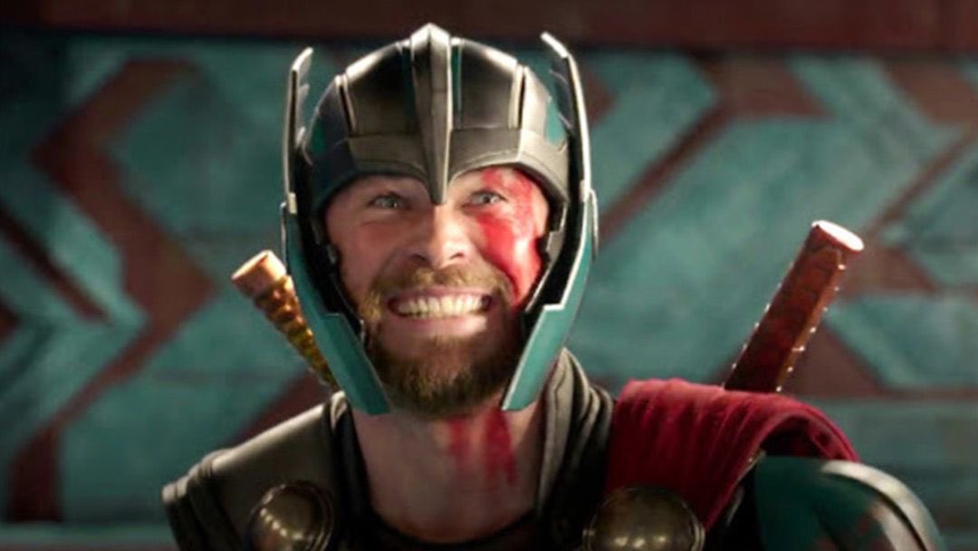 hanleiarey's tweet photo. daily reminder that leia organa and thor lost their homeworlds, their brothers, the love of their lives and yet they were never tempted to become evil and are pure cinnamon rolls https://t.co/Glfdj5cgbW