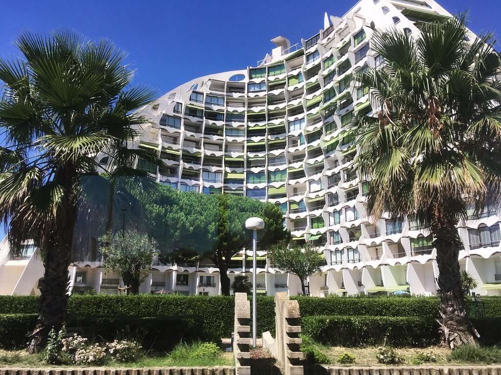 ferrerbartomeu's tweet image. La France du Général De Gaulle 
#Urbanisme #DATAR #Plan #Balladur #Vacances #Plages #Béton #Architecture #Hérault #PlanRacine @lagrandemotte @S_Rossignol 🏝🏢⛱⛵️☀️