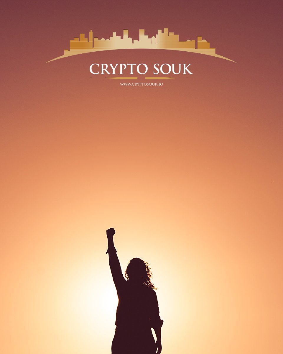 Hasil gambar untuk crypto souk bounty