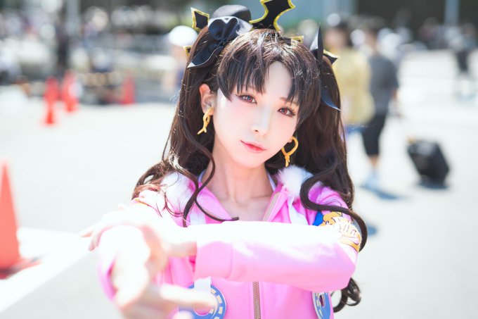 Twitterのコスプレ画像38